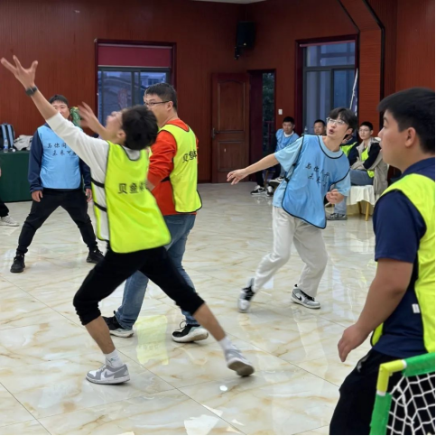 Transcell Technology carried out the theme team building activity of "Gathering Dreams, Creating the Future Together"
