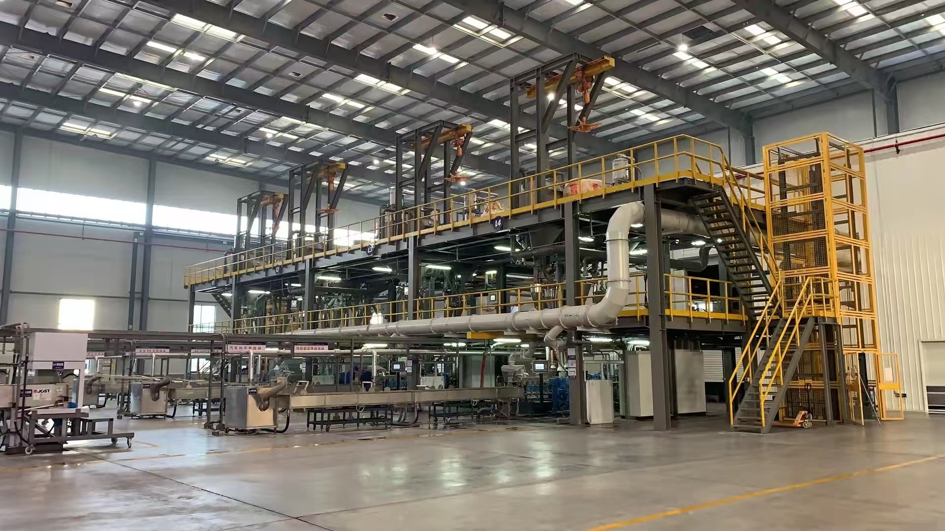 Changzhou Transcell Technology: Driven By Innovation, Leading The Chinese Loss-In-Weight Feeder Industry