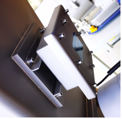 Reliable Prevention Of Bridge-Building In Cohesive Bulk Material With A Completely Non-Product-Contact Device For Loss-In-Weight Feeders Reliable Prevention Of Bridge-Building In Cohesive Bulk Material With A Completely Non-Product-Contact Device For Loss-In-Weight Feeders