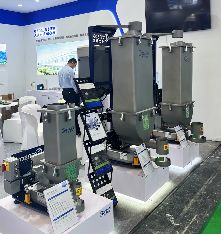 CHINAPLAS 2026 | High-Precision Metering Solutions Highly Recognized by Global Clients CHINAPLAS 2026 | High-Precision Metering Solutions Highly Recognized by Global Clients